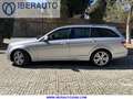 Mercedes-Benz C 180 Estate K BE Avantgarde Aut. Plateado - thumbnail 8