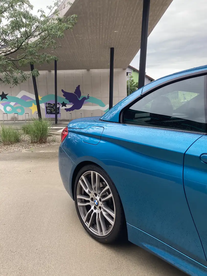 BMW 420 420d Cabrio M Sport Aut. - 2