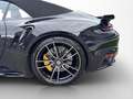 Porsche 911 Turbo S Cabriolet Negro - thumbnail 10