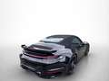 Porsche 911 Turbo S Cabriolet Negro - thumbnail 5