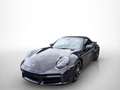 Porsche 911 Turbo S Cabriolet Negro - thumbnail 1