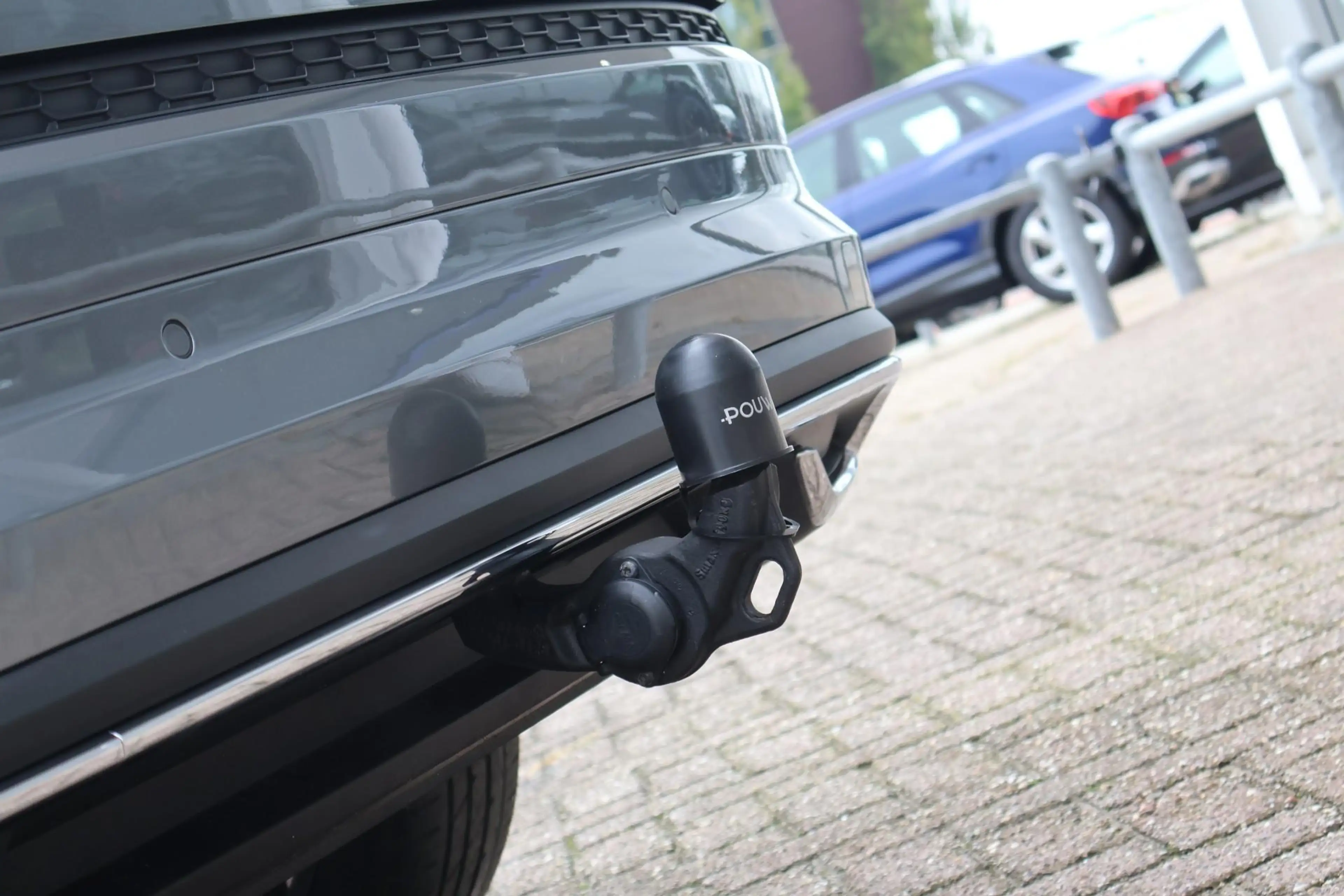 Skoda Kodiaq 1.5 TSI 150pk DSG Sportline Business 7p. | Trekhaa — photo 12