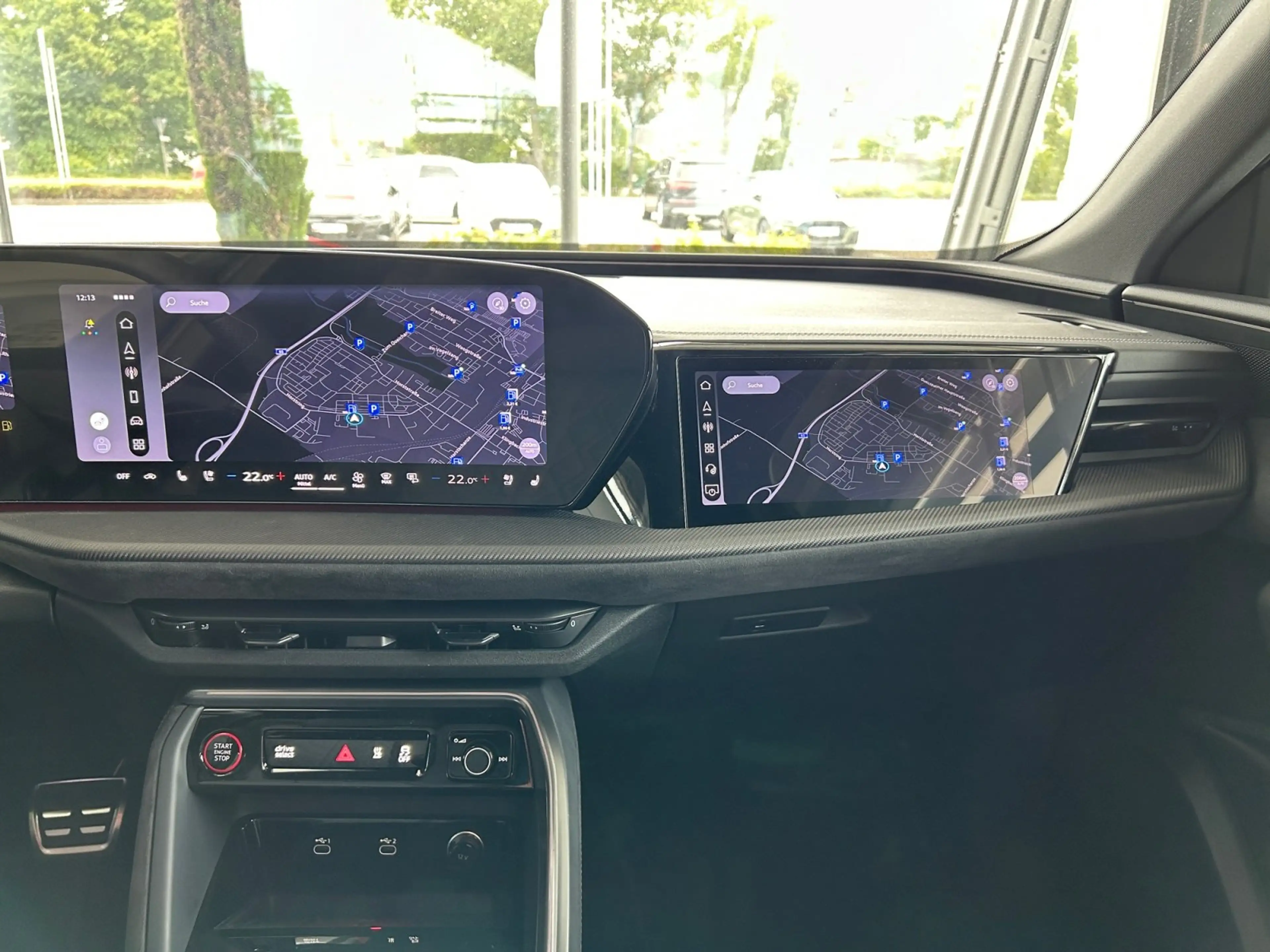 Audi SQ5 Sportback TFSI 270 kW S tronic BO,HUD,PANO — photo 12