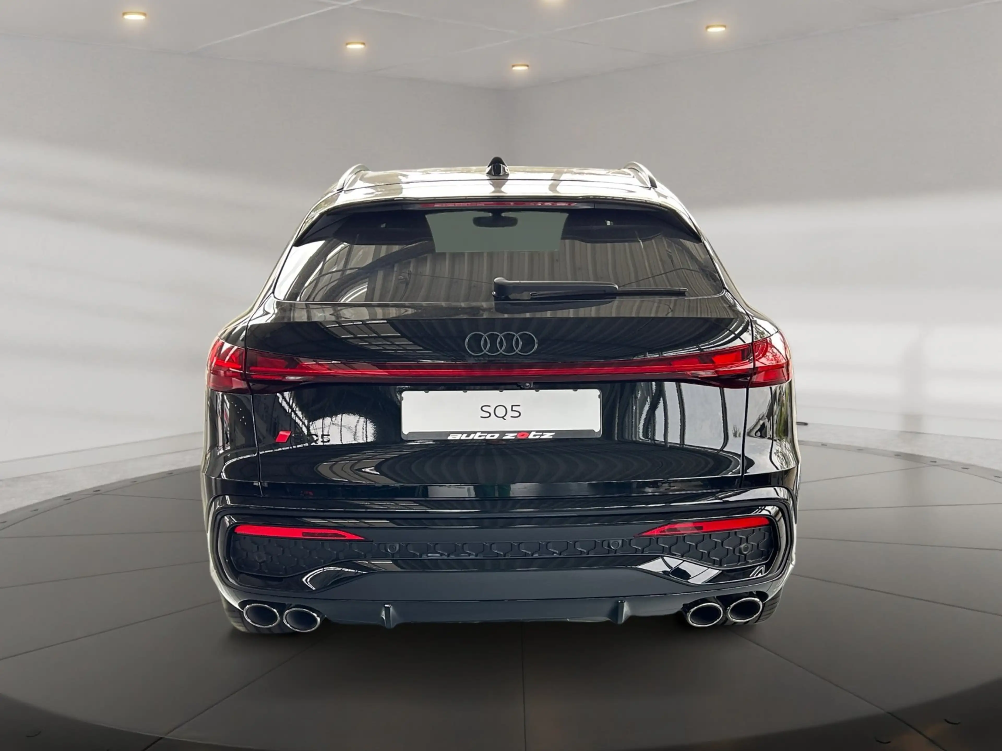 Audi SQ5 Sportback TFSI 270 kW S tronic BO,HUD,PANO — photo 6