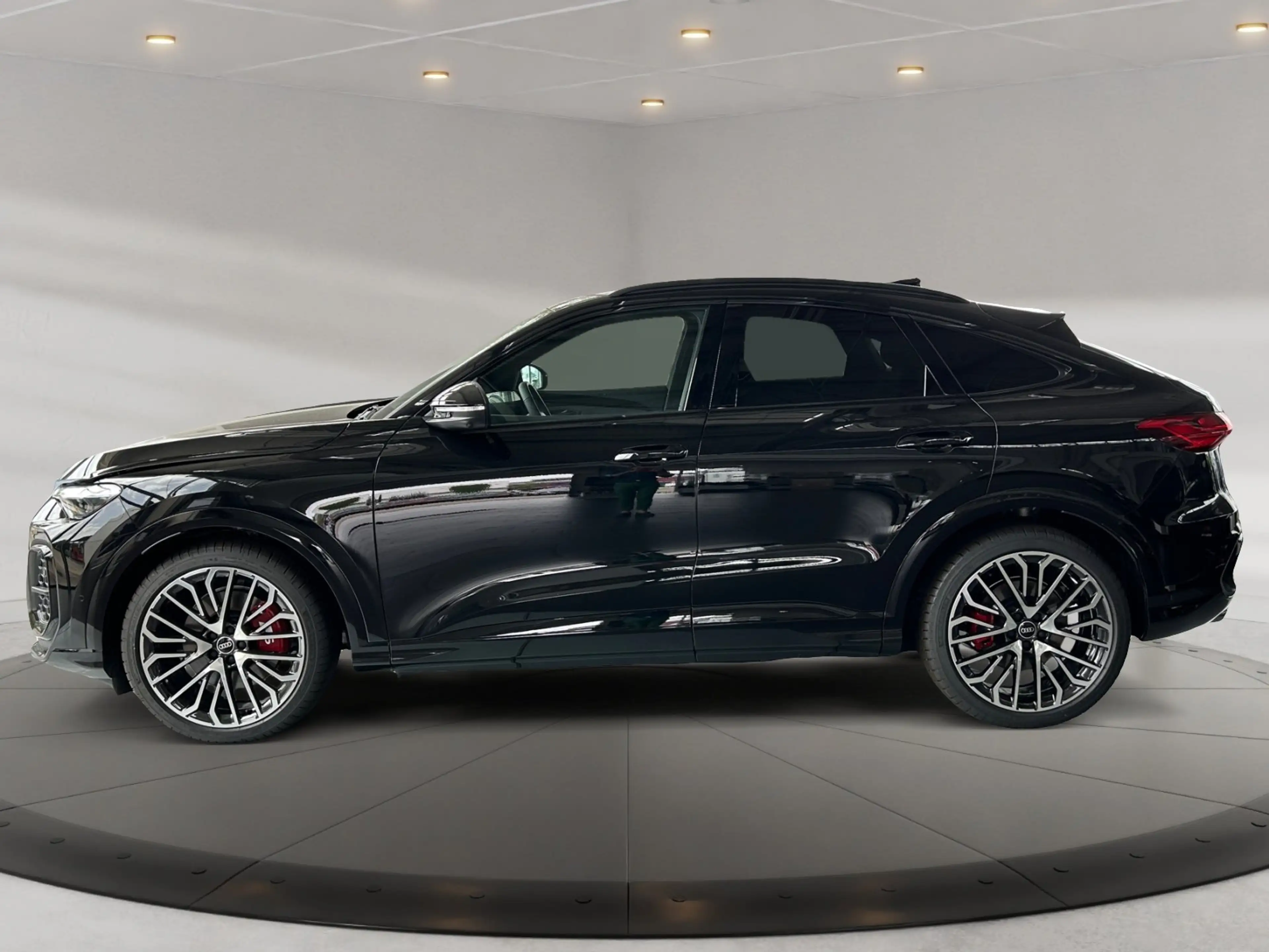Audi SQ5 Sportback TFSI 270 kW S tronic BO,HUD,PANO — photo 3