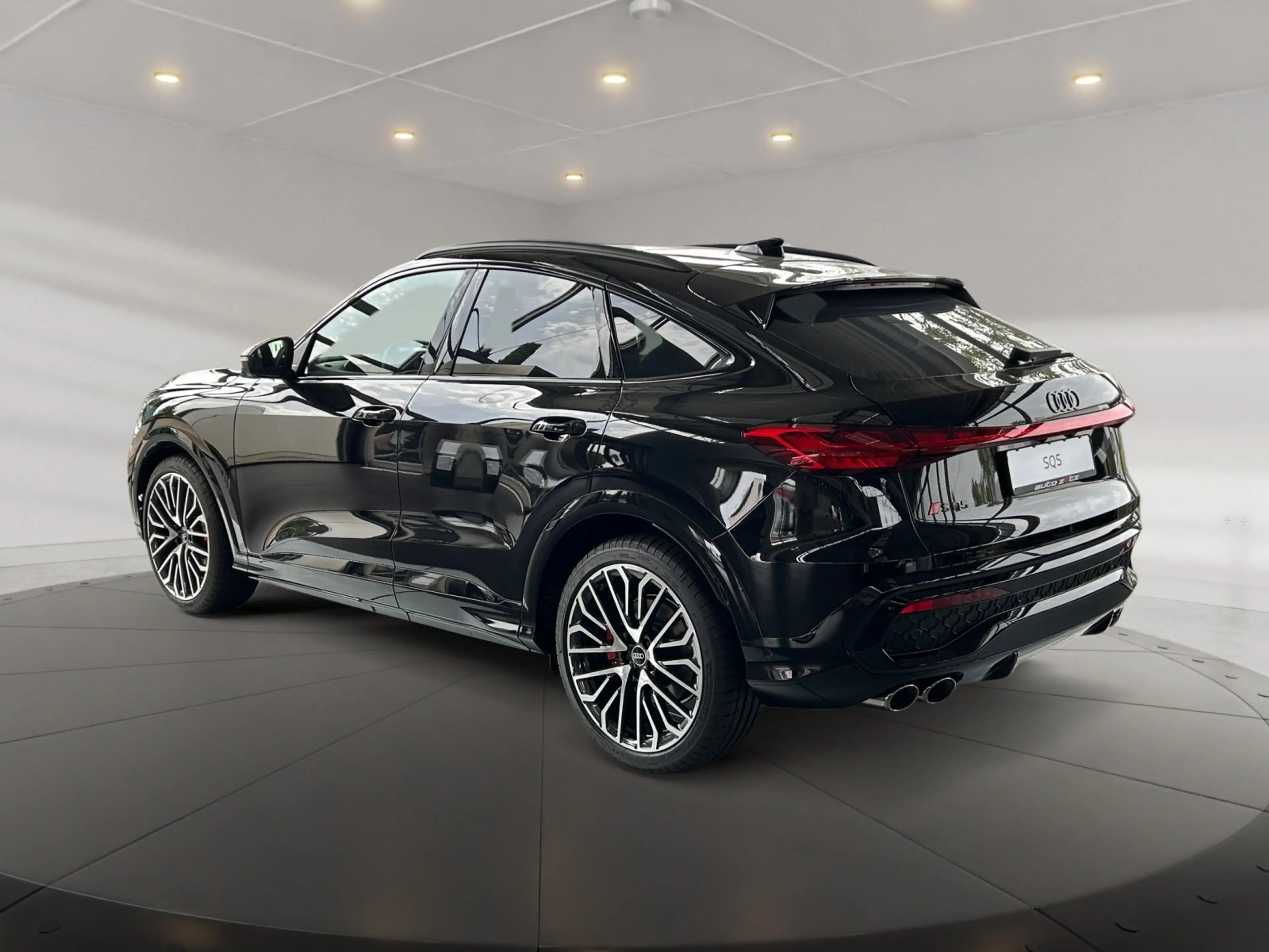 Audi SQ5 Sportback TFSI 270 kW S tronic BO,HUD,PANO — photo 4