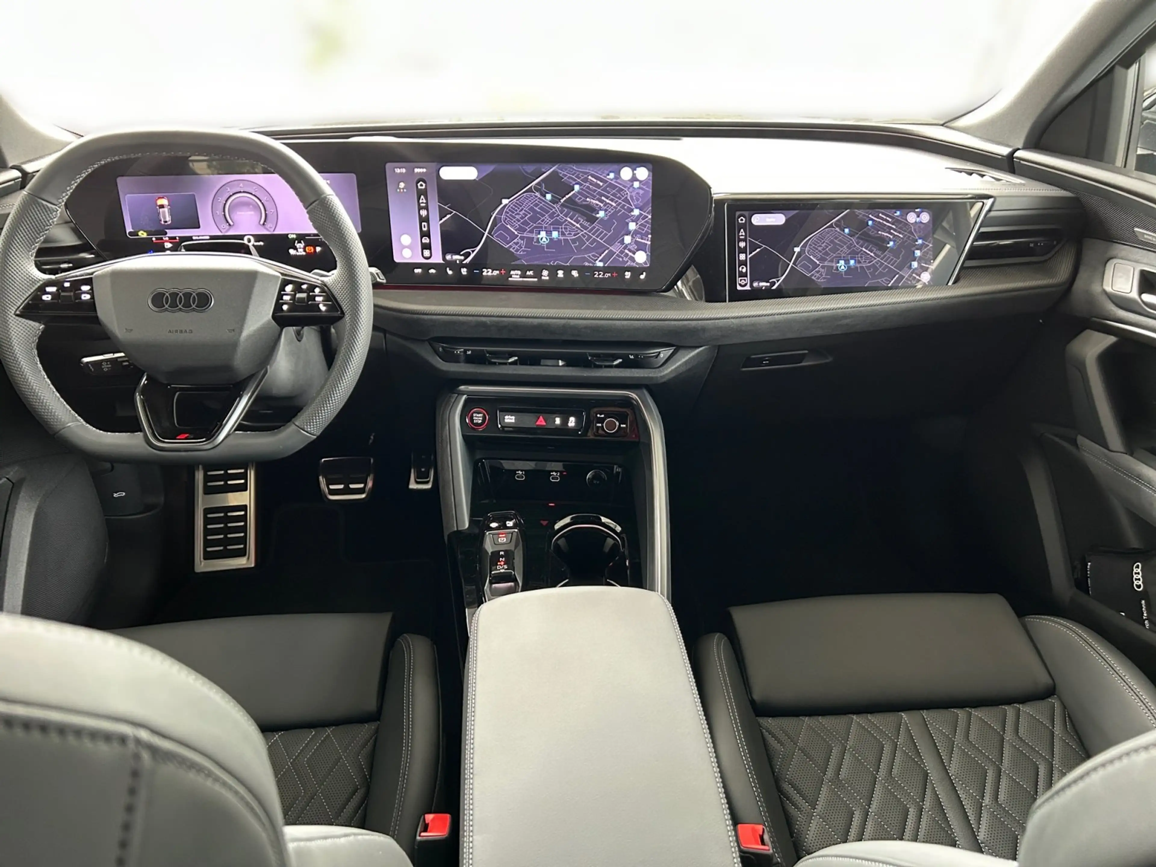 Audi SQ5 Sportback TFSI 270 kW S tronic BO,HUD,PANO — photo 9