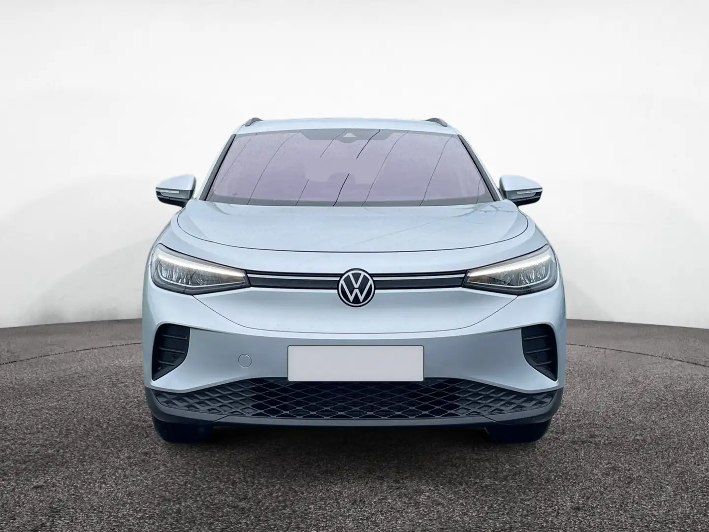 Volkswagen ID.4 Pure Performance|NAVI|KAMERA|CCS|ACC|KEYLES Srebrny - 2