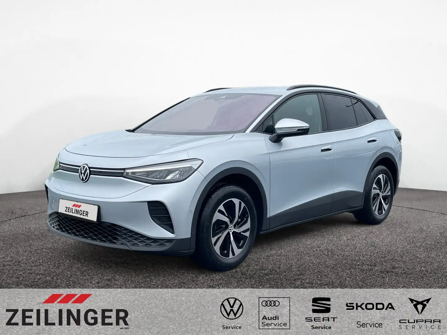 Volkswagen ID.4 Pure Performance|NAVI|KAMERA|CCS|ACC|KEYLES Argent - 1