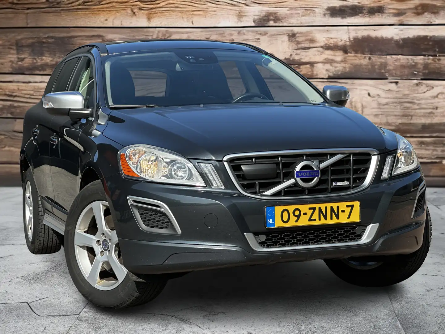 Volvo XC60 2.0 T5 R-Design | 241PK | Full options De échte Vo Grijs - 2