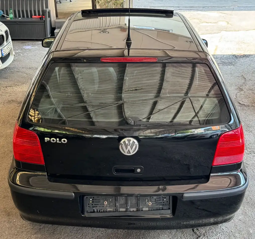 Volkswagen Polo 6N 1.0 BASIS*TÜV 12/2027*SCHIEBEDACH, foto 6