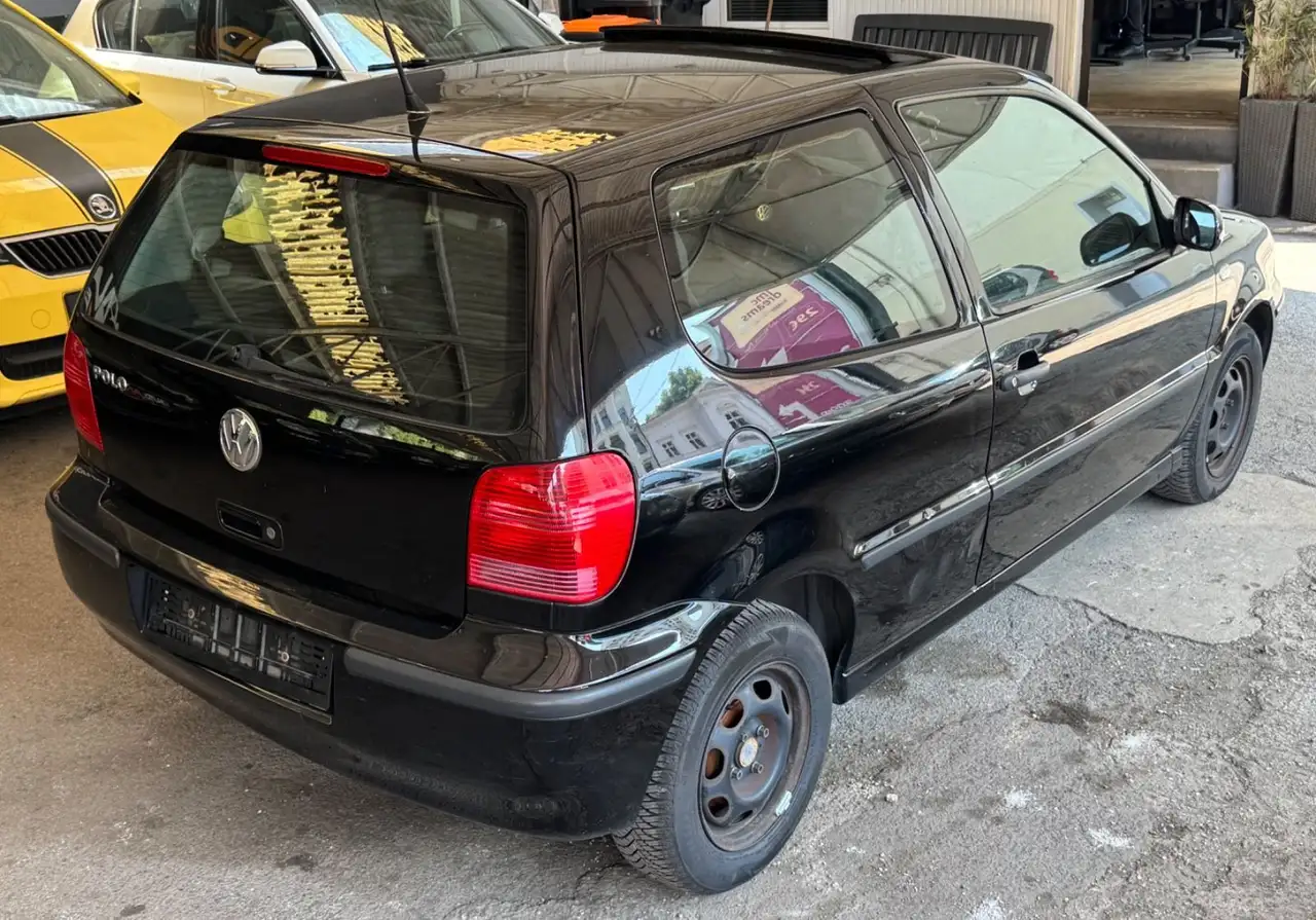 Volkswagen Polo 6N 1.0 BASIS*TÜV 12/2027*SCHIEBEDACH, foto 4