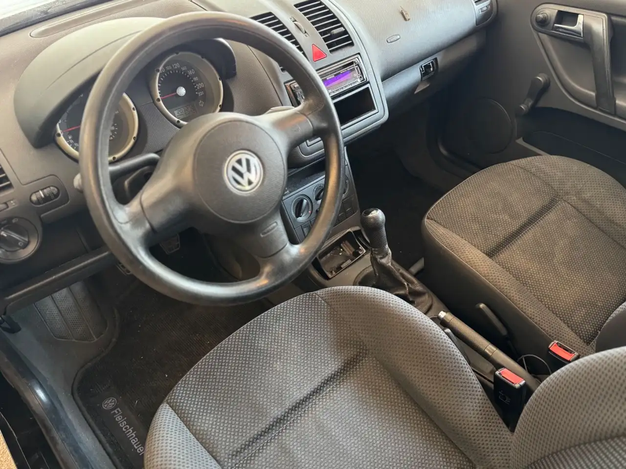 Volkswagen Polo 6N 1.0 BASIS*TÜV 12/2027*SCHIEBEDACH, foto 9