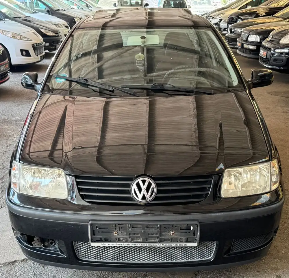 Volkswagen Polo 6N 1.0 BASIS*TÜV 12/2027*SCHIEBEDACH, foto 5