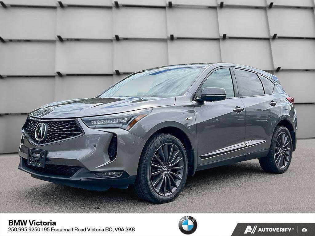 2022 Acura RDX A-SPEC | No Accidents | Adaptive Cruise Control