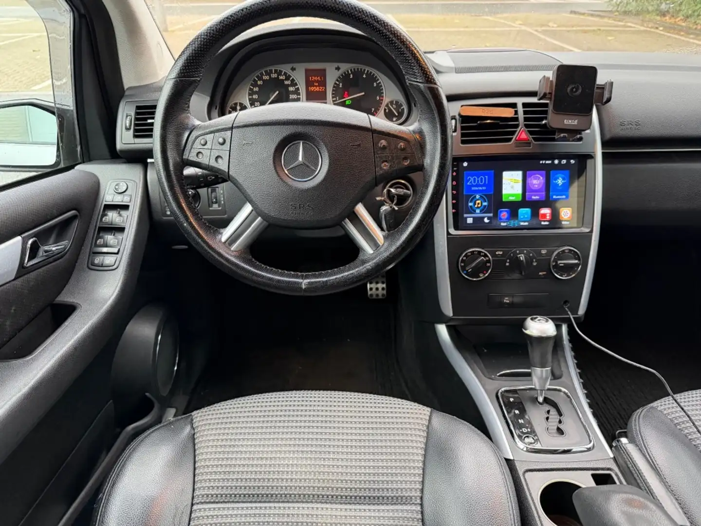 Mercedes-Benz B 170 B170 AUTOMAAT AIRCO LMV PDC RIJDT GOED APK 11-2026 Grau - 2