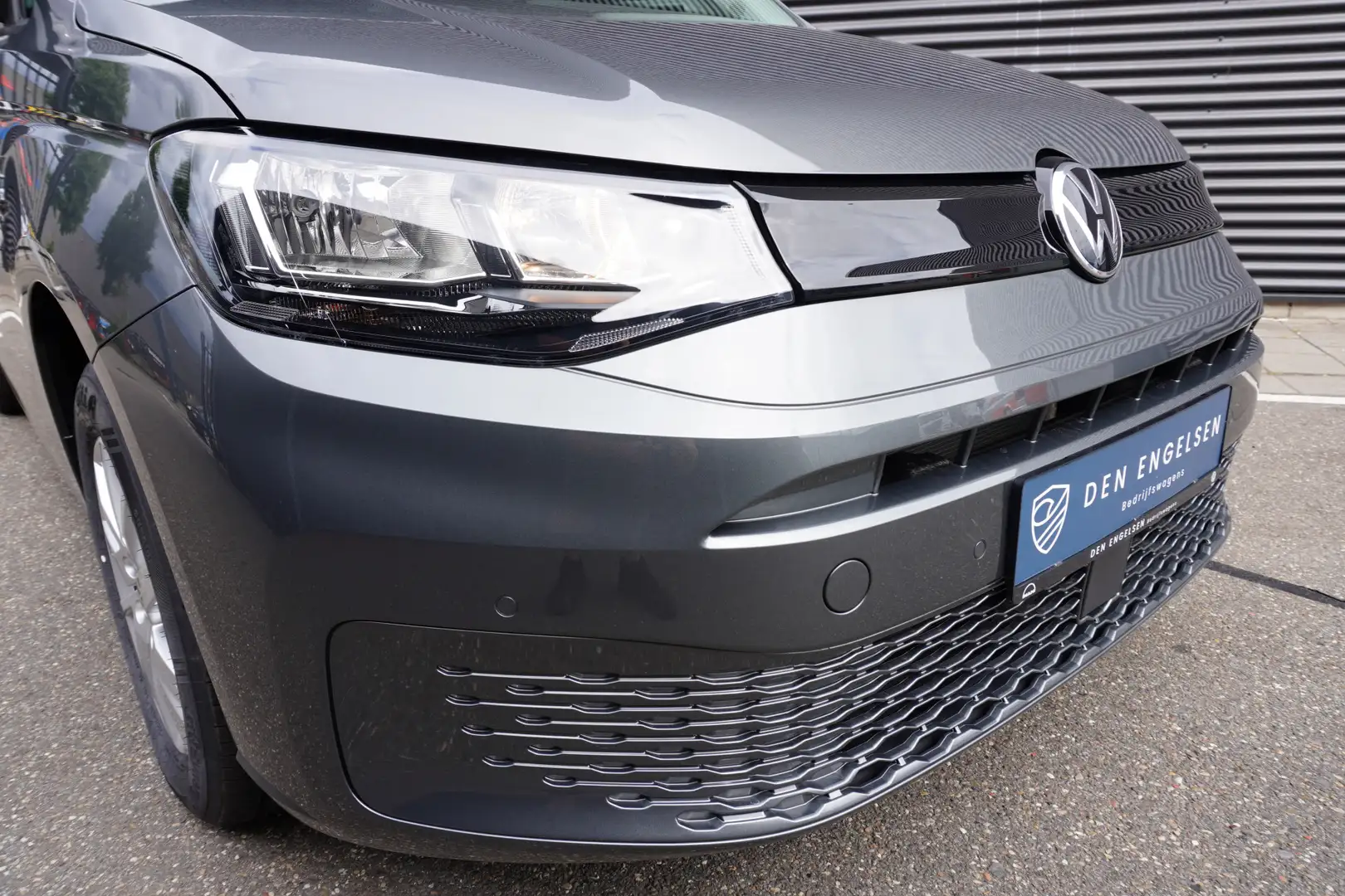 Volkswagen Caddy Cargo 2.0 TDI 122 PK DSG Style, App connect, Cruis Grau - 2