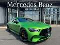 Mercedes-Benz AMG GT AMG GT 63 S AirM+Burm+Standh+HUD+360+VOLL Grün - thumbnail 1