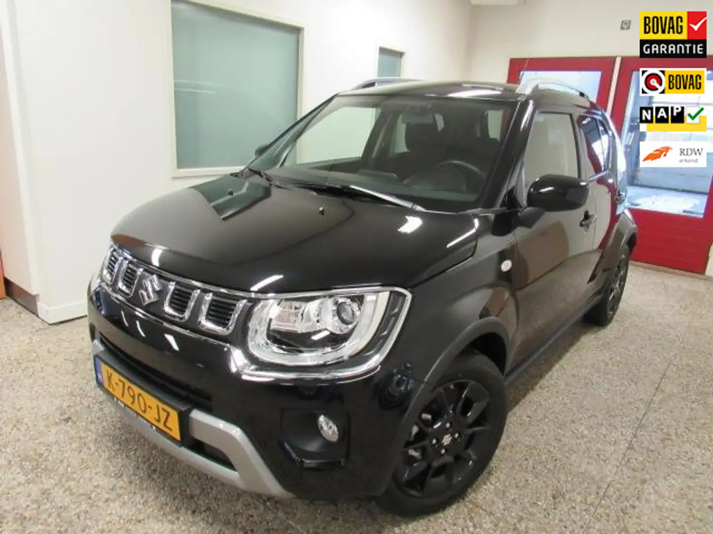 suzuki ignis