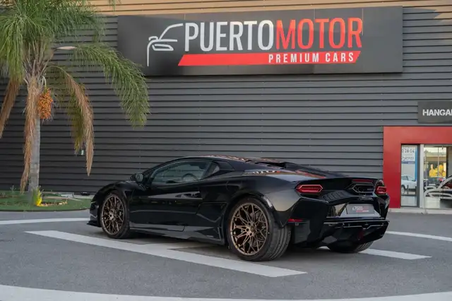 Lamborghini Temerario view 4