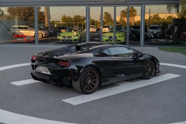 Lamborghini Temerario view 6