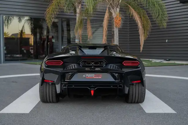 Lamborghini Temerario view 5
