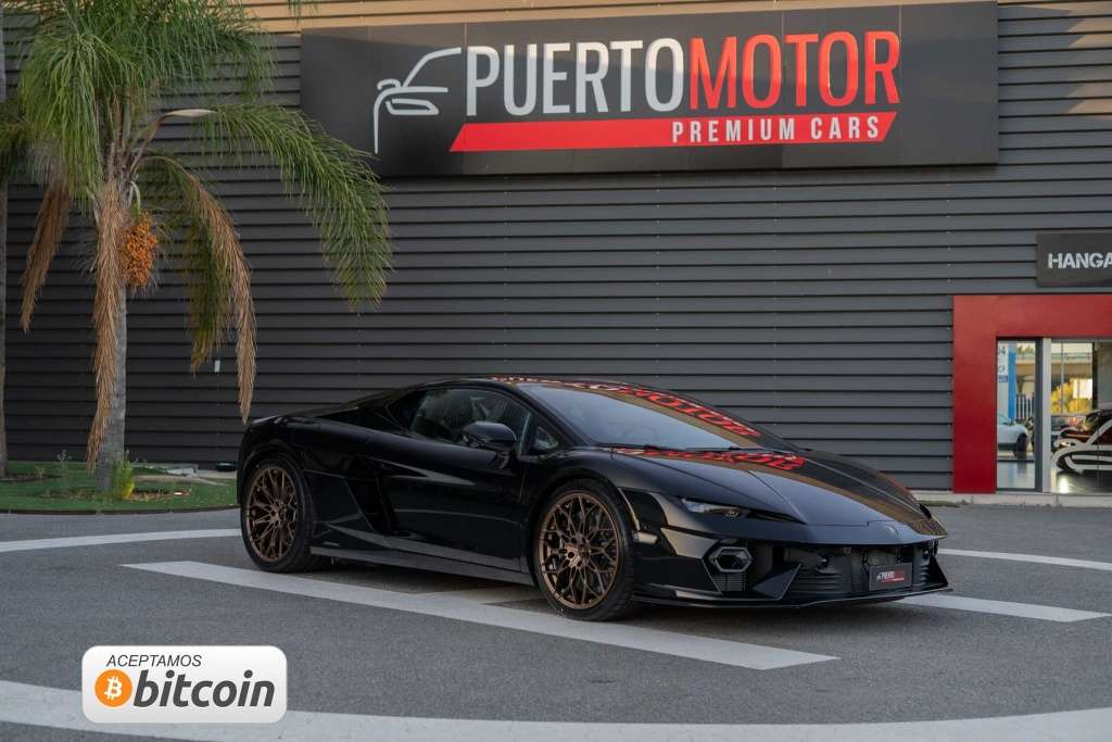 Lamborghini Temerario - foto 1