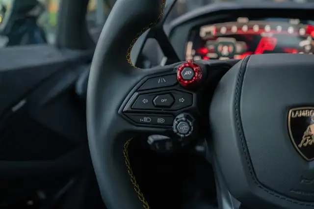 Lamborghini Temerario view 14