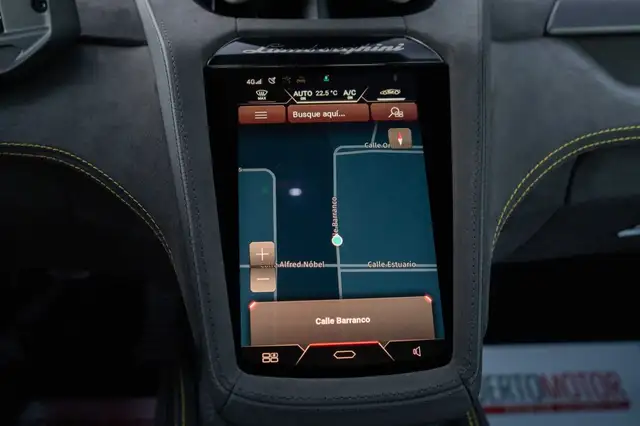 Lamborghini Temerario view 11