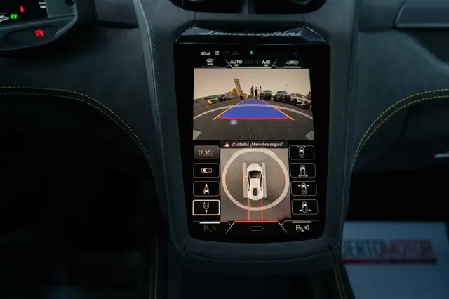 Lamborghini Temerario view 12