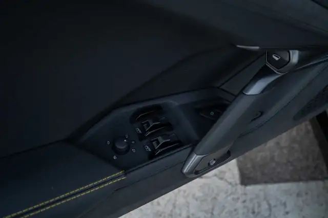 Lamborghini Temerario view 8