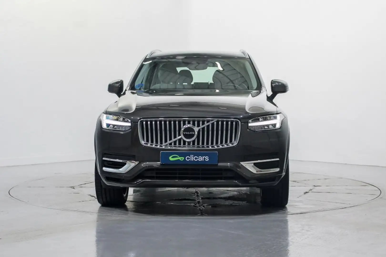 Volvo XC90 T8 Twin Recharge Inscription AWD Aut. Gris - 2