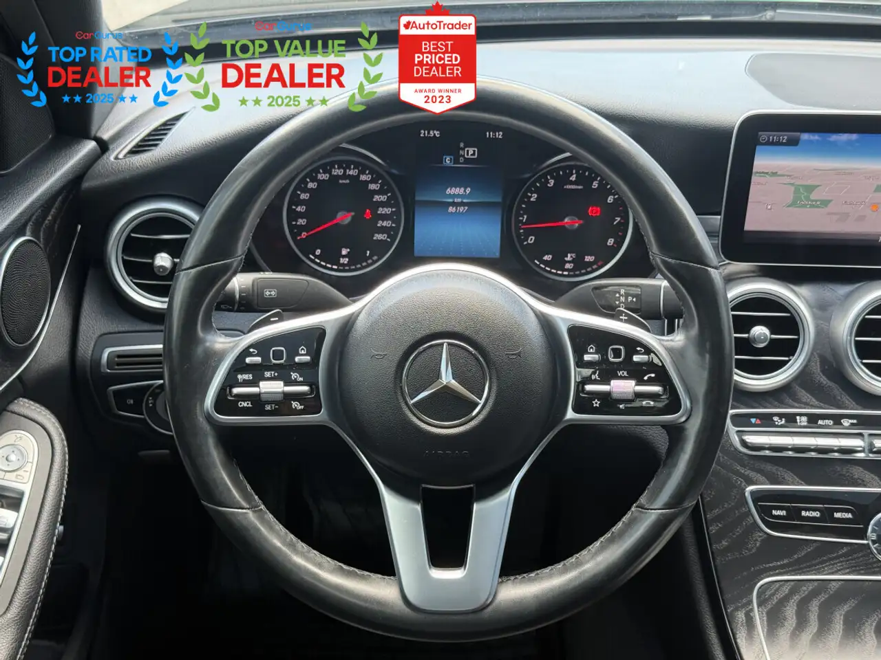 Mercedes-Benz C-Class fotografie Mercedes-Benz C-Class