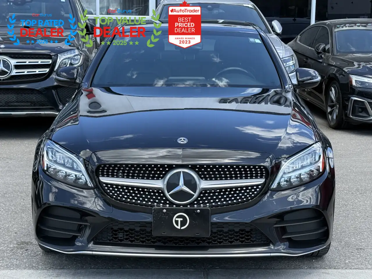 Mercedes-Benz C-Class fotografie Mercedes-Benz C-Class