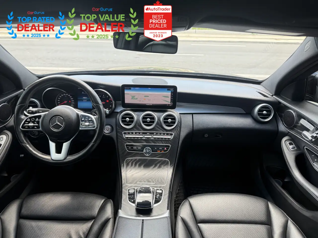 Mercedes-Benz C-Class fotografie Mercedes-Benz C-Class