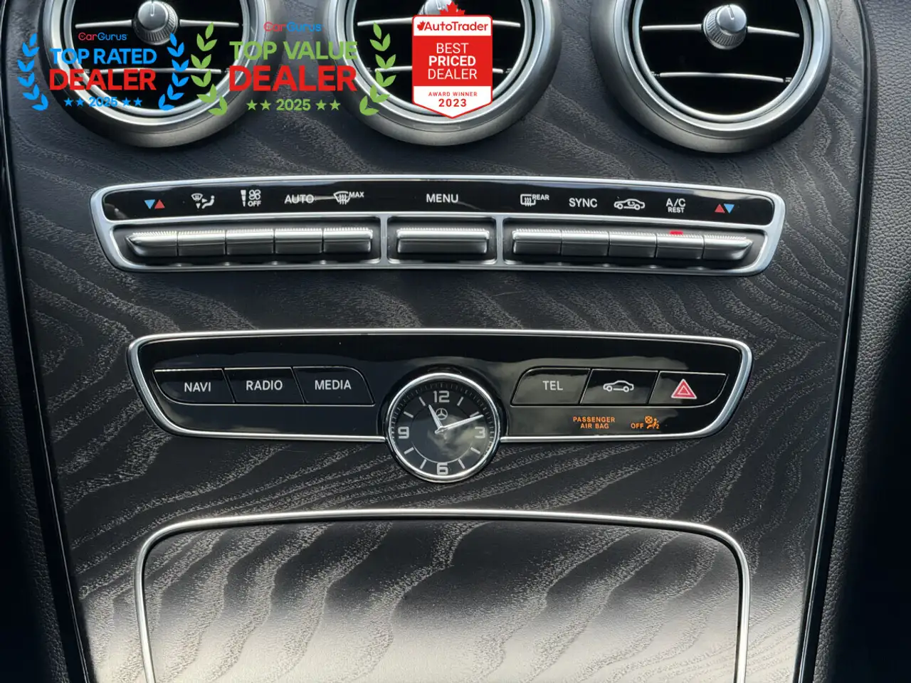 Mercedes-Benz C-Class fotografie Mercedes-Benz C-Class
