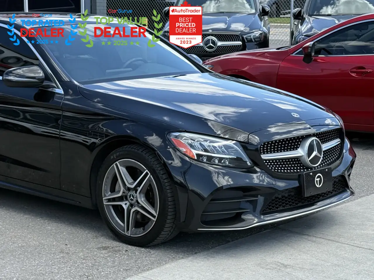 Mercedes-Benz C-Class fotografie Mercedes-Benz C-Class