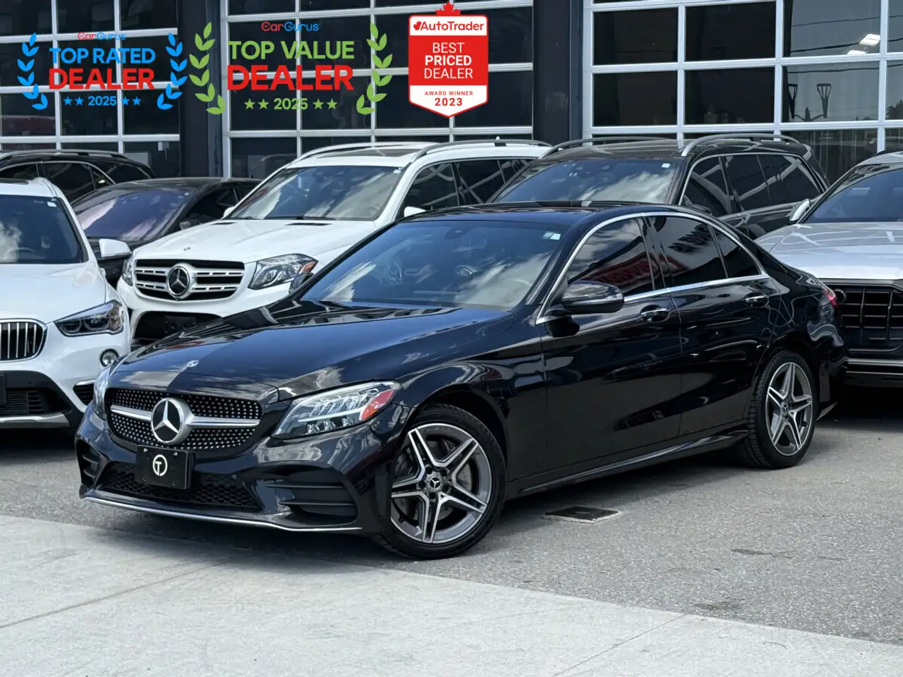 Mercedes-Benz C-Class fotografie Mercedes-Benz C-Class