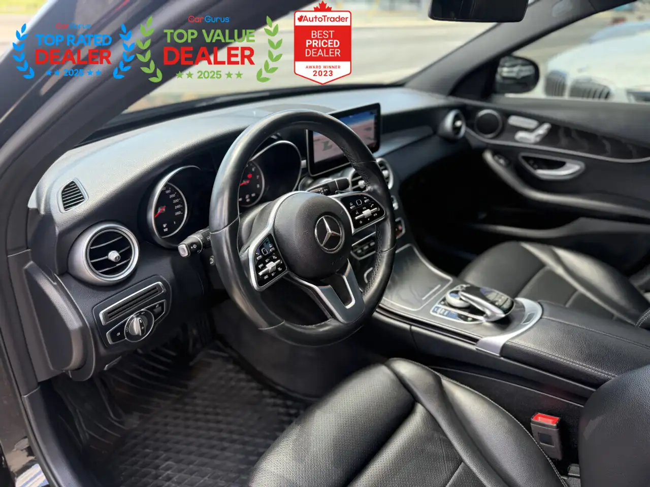 Mercedes-Benz C-Class fotografie Mercedes-Benz C-Class