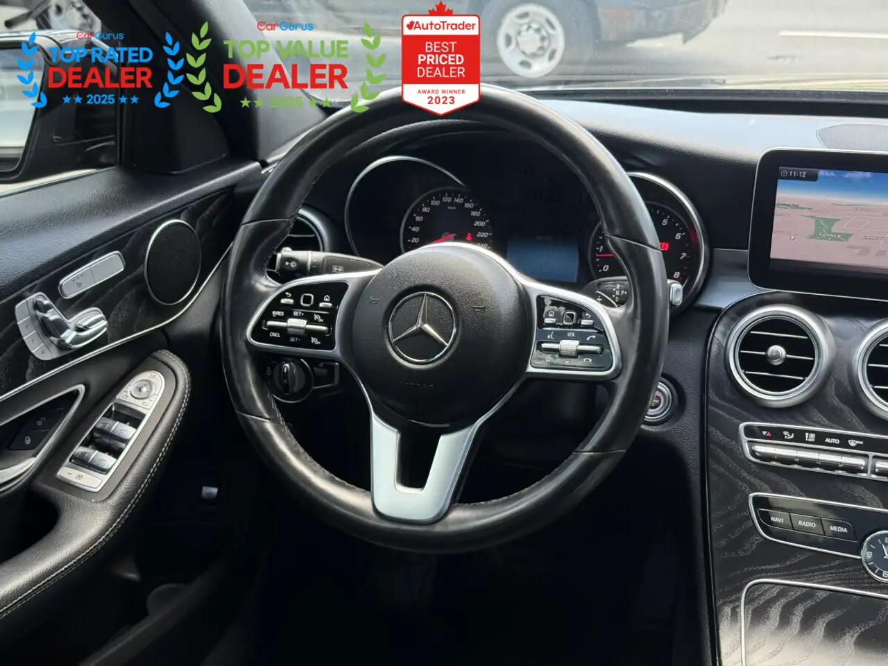 Mercedes-Benz C-Class fotografie Mercedes-Benz C-Class