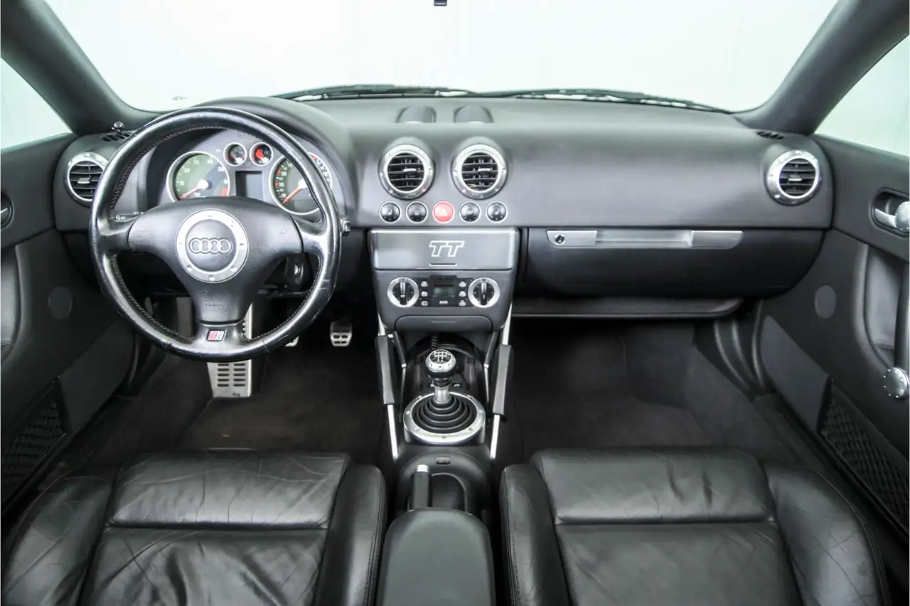 Audi TT Roadster 1.8 5V Turbo, foto 7