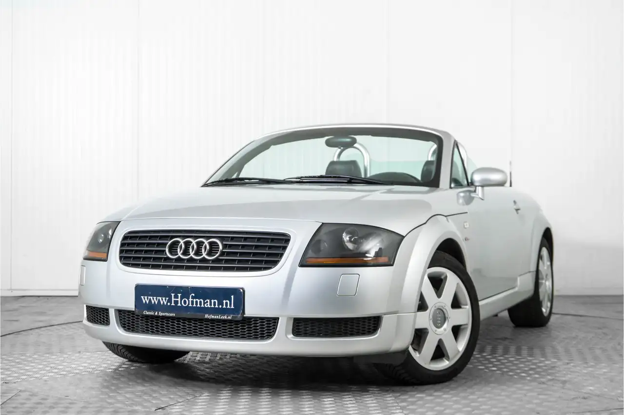 Audi TT Roadster 1.8 5V Turbo, foto 3