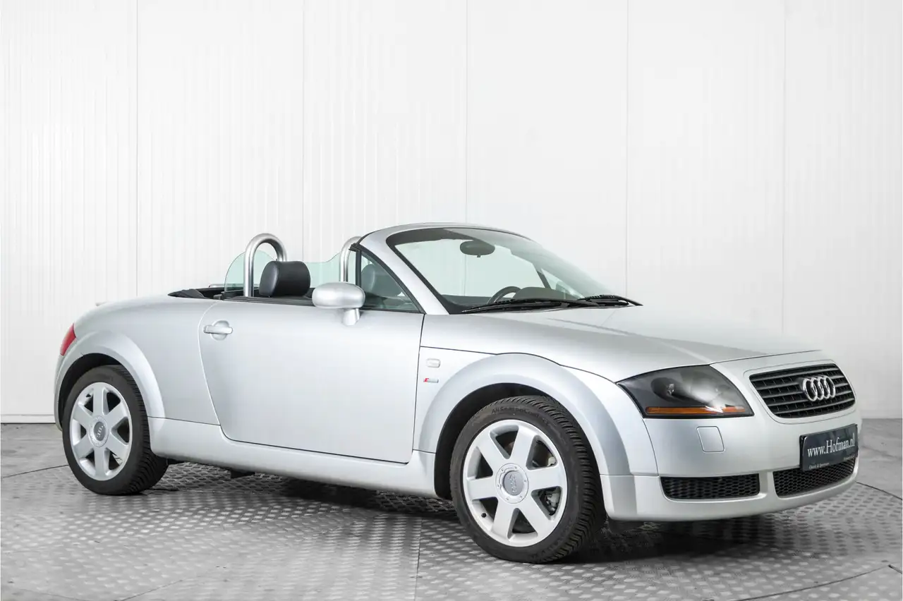 Audi TT Roadster 1.8 5V Turbo, foto 5