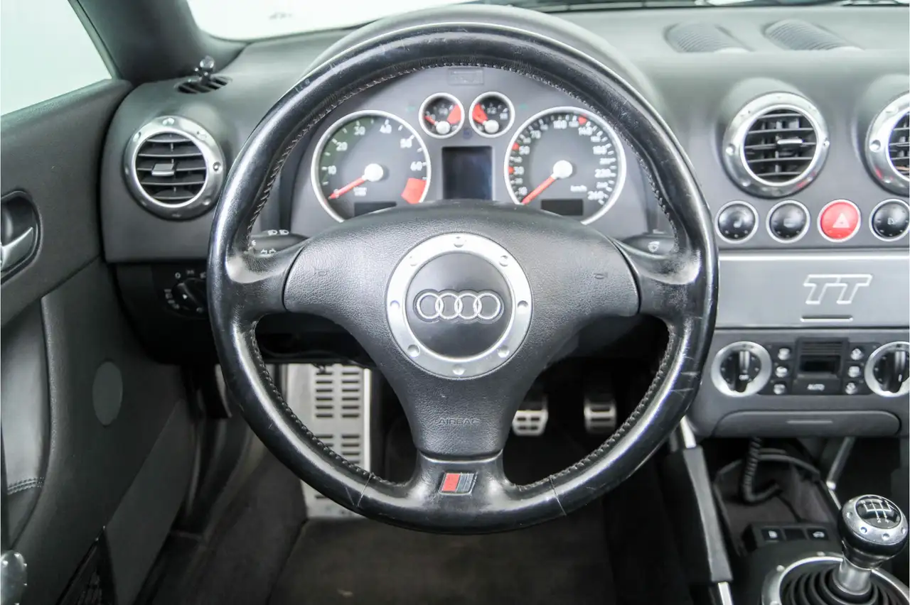 Audi TT Roadster 1.8 5V Turbo, foto 8