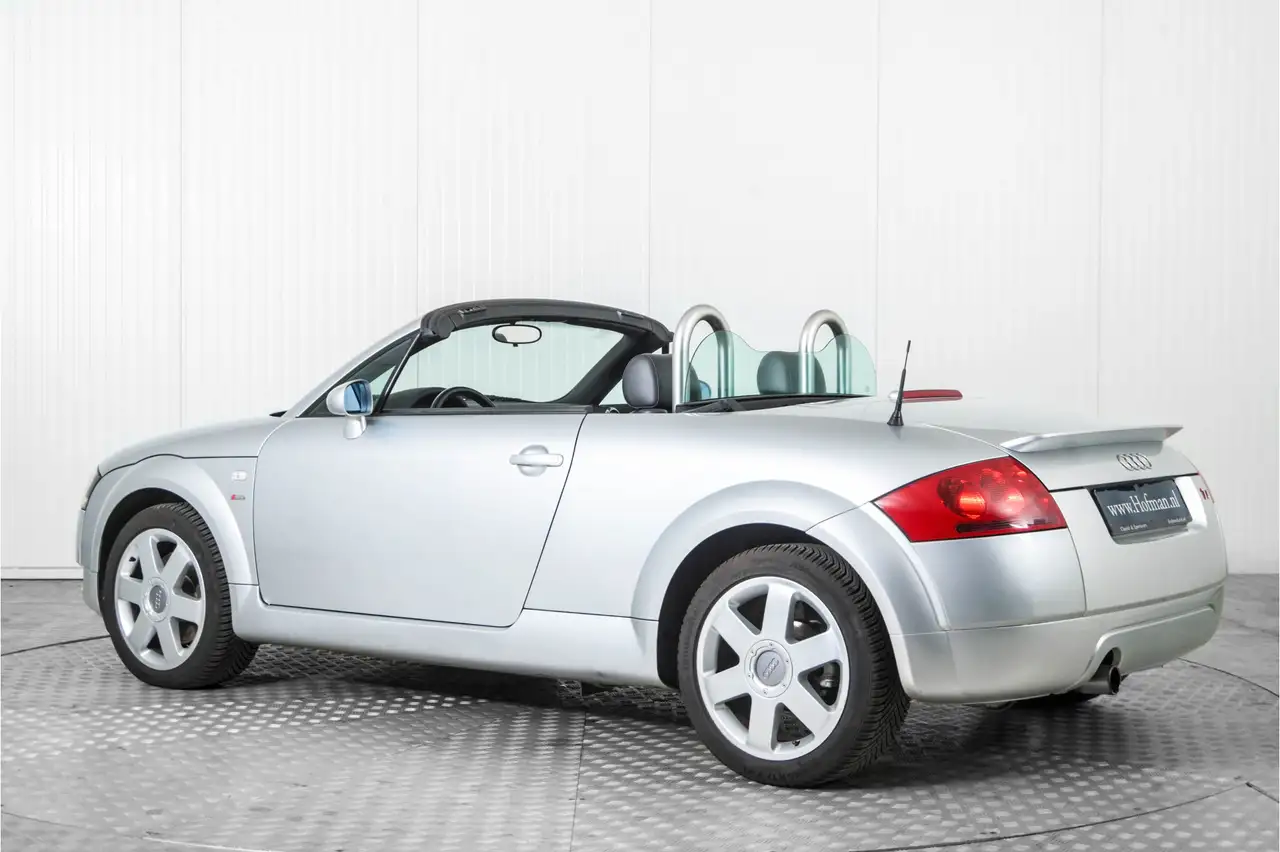 Audi TT Roadster 1.8 5V Turbo, foto 6