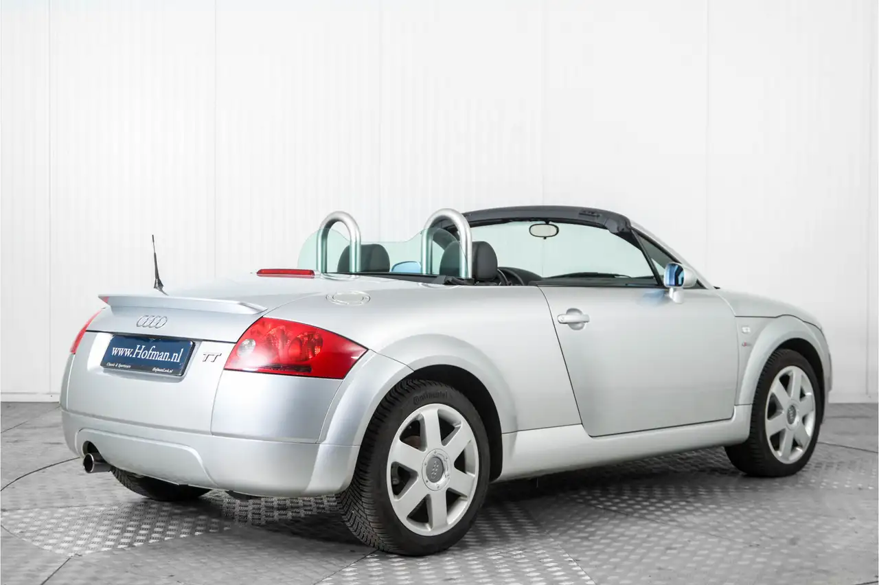 Audi TT Roadster 1.8 5V Turbo, foto 2