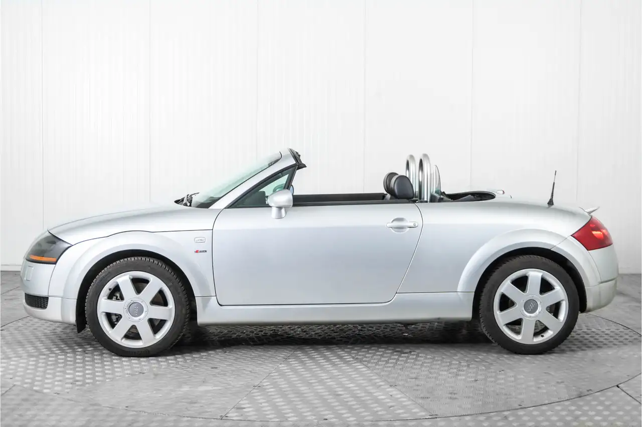 Audi TT Roadster 1.8 5V Turbo, foto 9