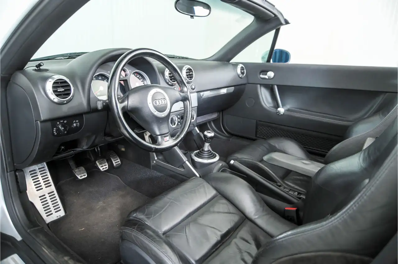 Audi TT Roadster 1.8 5V Turbo, foto 11