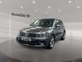 Volkswagen Tiguan 2.0 TDI Highline R-Line AHK HUD Pano 360 Gris - thumbnail 1
