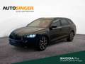 Skoda Octavia Combi Sportline TDI DSG *HUD*PANO*NAVI* Schwarz - thumbnail 1